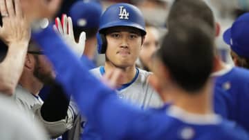大谷翔平がメジャー最速の「10-10」を達成　2試合連続HRでカブスのPCAを抜く　昨季の「54-59」の偉業と同等ペース