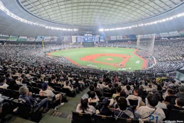 西武、22年育成2位・モンテルを支配下登録　ファームで打率.276、背番号は「73」に決定