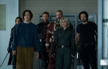 【ネタバレ】『サンダーボルツ*』マーベル・スタジオ、アベンジャーズ公式SNSに著作権マーク追加