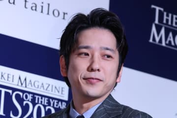 二宮和也　嵐の解散発表から一夜明け〝いつも通り〟のＸ更新　ファン「いつもと同じ朝をありがとう」