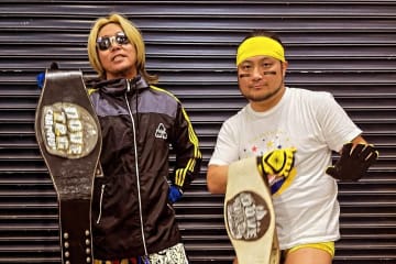 【第105回】VAPERレスラー谷嵜なおきのバトルニュースで取り扱い注意！～ダブプロレスとメリケンパークと天龍プロジェクトと合同興行と膝のけがと意識と～