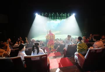 中国の商業公演、メーデー連休期間の興行収入3.6％増