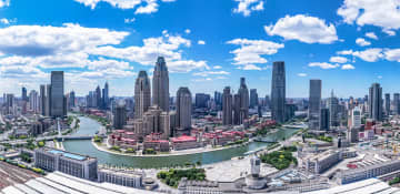 中国・天津市、メーデー連休の観光客数延べ1700万人