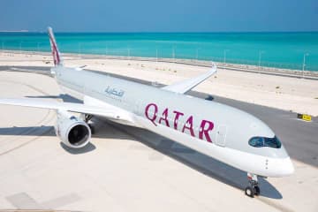 カタール航空、ドーハ〜トロント・サンパウロ線を増便