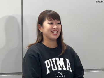 西郷真央がジャンボに伝えたい言葉　軍団・佐久間朱莉の初Vも祝福