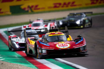 トヨタとフェラーリが大幅なパワーダウン。第3戦の性能調整で499Pは重量も二桁の増加に