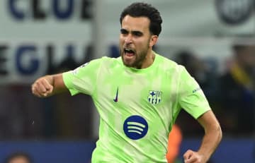 クンデ代役を務め上げたエリック・ガルシア ｢サッカーは時にとても残酷｣、一方でCLベスト4を｢誇りに思うべき｣と胸を張る