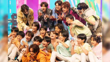 新音楽番組『Star Song Special』第6回はTravis Japanがフレッシュなジュニアとコラボ
