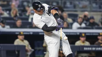 【MLB】ヤンキースが2015年以来のビッグイニング　ジャッジが12号ホームランを放ちトップタイで打率は4割をキープ