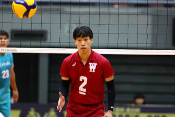 黒鷲賞は優勝した早稲田大学のS前田凌吾が受賞！ 若鷲賞は川野琢磨