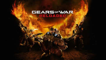 初代「Gears of War」を4K/120FPSでリマスター「Gears of War: Reloaded」が今夏発売