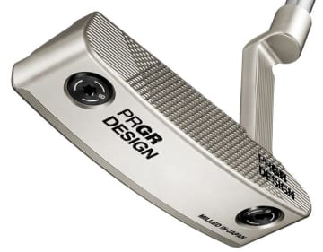 カスタマイズが前提！ プロギア『PRGR DESIGN PUTTER』、5月9日オーダー受付開始