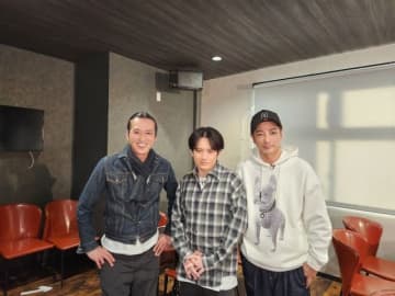 佐藤アツヒロが大沢樹生&赤坂晃と共演 ドキュメンタリー『7 S.T.A.R.S.』第6話の放送・配信決定