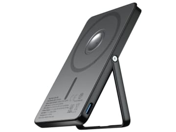 MATECH、22W出力で薄さ8.5mmのワイヤレス充電対応モバイルバッテリ