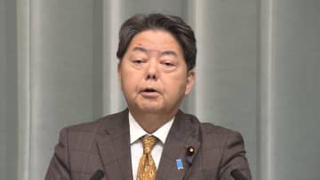 「嵐」来年の活動終了発表に林官房長官「多くのヒット曲を生み出した大きな存在であった」
