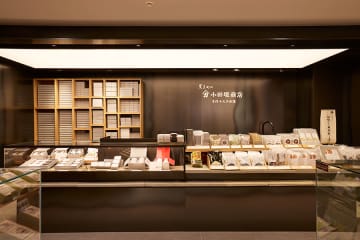 初の常設店！創業２９１年の老舗の味、大阪の百貨店で気軽に