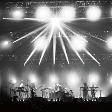 Lucky Kilimanjaro、ライブアルバム『YAMAODORI 2025 at 幕張メッセ』リリース