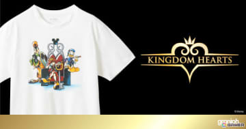 「キングダム ハーツ」とグラニフのコラボアイテムが登場！ソラたちが描かれたTシャツやバッグ、キャップなどがラインナップ