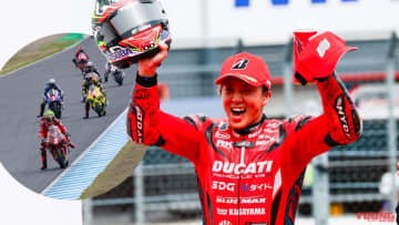 全日本ロードレース開幕！ ファクトリーヤマハを抑え、2年目のドゥカティ＋水野が圧勝！