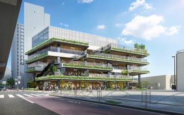 駒沢大学駅前に商業施設「駒沢こもれびプロジェクト」11月オープン