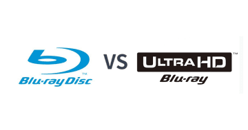 ブルーレイと4Kブルーレイ(Ultra HD Blu-ray)の違いは何か【4Kは本当に必要？】