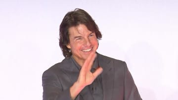 トム・クルーズさん、日本のファンらとの映画鑑賞「ずっと忘れない」ジャパンツアー2日目　映画出演や観客の反応を「当たり前の事だとは絶対に思っていない」