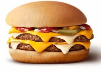 マクドナルドにて「チーチーダブチ（チーズチーズダブルチーズバーガー）」が2週間限定で復活！5月20日までの期間限定販売