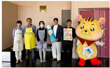 ユニーとキリンビバレッジ、愛知県内の「こども食堂」へ食品・飲料品を寄贈