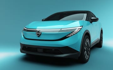 三菱自動車、日産から次期「リーフ」ベースのEVをOEM供給 2026年後半に北米市場へ新型EV投入