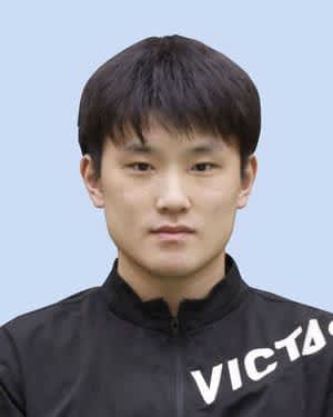 張本智和が来季から岡山に加入　卓球Tリーグ、「自分が頑張る」