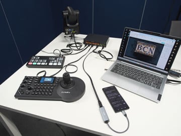 スマホのネット環境を有線LANで共有する「イーサネットテザリング」を試す【道越一郎のカットエッジ】