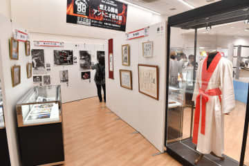 ５月に名古屋で「アントニオ猪木展」と「ジャイアント馬場展」の熱い〝闘争〟