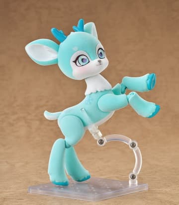 「ねんどろいど 鹿（ミント）Ver.」