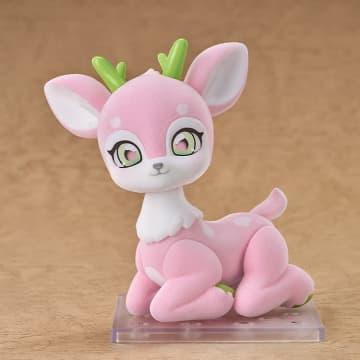 「ねんどろいど 鹿（イチゴミルク）Ver.」