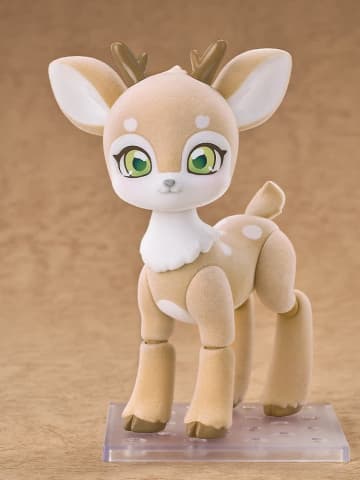 「ねんどろいど 鹿（ココア）Ver.」