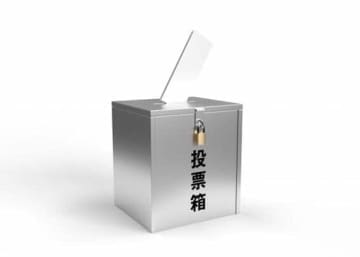 選挙で候補者名に印つけるだけの「記号式投票」　開票・集計作業も簡素化するが日本いまだ行わず