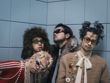 King Gnu、劇場版『名探偵コナン 隻眼の残像』×主題歌「TWILIGHT!!!」コラボSPムービー公開