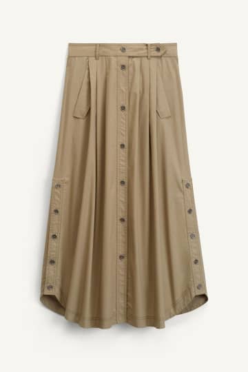 【ZARA】一点投入で垢抜け！コーデいらずな「新作アイテム」