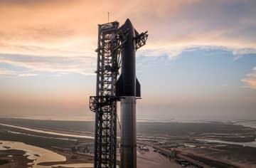 米規制当局、スペースXに「スターシップ」の打ち上げ年間25回を承認
