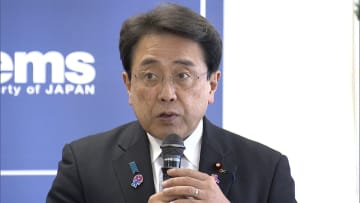 「さすが我が自民党。色んなアドバイスいただいた」2回目の“関税交渉”終えた赤沢経済再生担当相が自民の総合対策本部に出席　交渉経過など報告