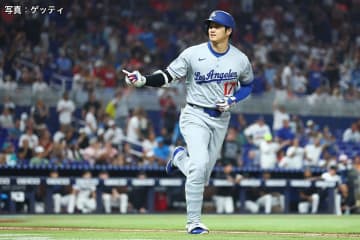 大谷翔平選手“ムーンショット”でスタンド2階席へのホームラン！「良いバッティング出来れば必然的にホームランが増えるのかなと思う」