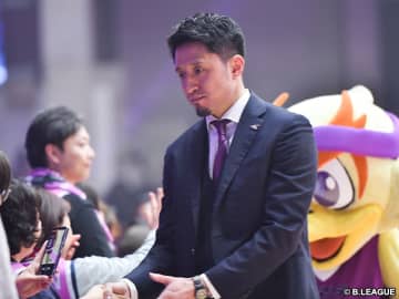 福島が栗原貴宏HCとの契約解除「不甲斐ない結果に…」来季は陣容刷新