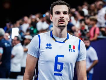 男子イタリア代表のVNLメンバーが発表！ ジャネッリやミキエレットらが今年も選出