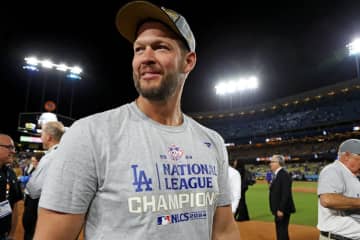 【ＭＬＢ】ケガ人続出のドジャースに朗報　レジェンド左腕カーショーがリハビリ登板で６回無安打投球