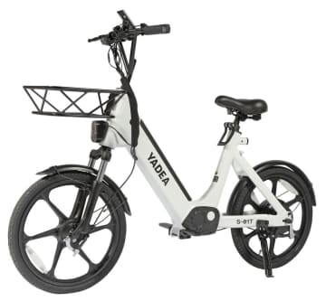 ハセガワモビリティ、クラシカル&amp;清潔感あふれる自転車「S-01T」を発売