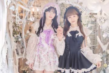 ロリィタさんのための水着ブランド｢マーメイドクローゼット｣が始動♡