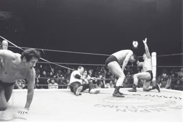 【藤波辰爾連載＃24】足４の字固めで「折れ！」何度も挑発してきた猪木さんに感心