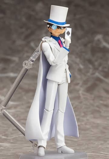 名探偵コナン「figma 怪盗キッド」