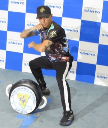 井岡と再戦するマルティネスのアイドルは井上尚弥！「やっぱりモンスター」と逆転勝利を祝福