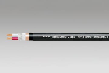 アクロリンク、高純度7N Stressfree Cu導体採用のスピーカーケーブル「7N-S1010 Purosangue」